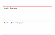 Christmas Story Creation: A Festive English Worksheet - Hope Blog pertaining to A Christmas Story Worksheets