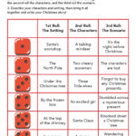 Christmas Story Creation: A Festive English Worksheet   Hope Blog Within Writing A Christmas Story Worksheets