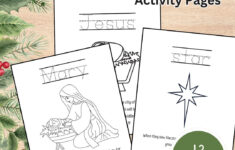 Christmas Story Worksheets Printables It'S Christmas David! Story for It&amp;#039;s Christmas David Worksheets