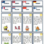 Christmas Traditions Around The Worl…: English Esl Worksheets Pdf Regarding Worksheets Christmas Around The World