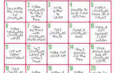 Christmas Traditions Printable | Free Christmas Download pertaining to My Christmas Traditions Worksheets
