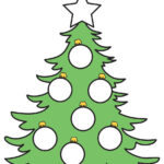 Christmas Tree Bingo   Super Simple Inside Preschool Christmas Tree Worksheets