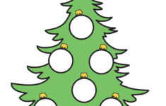 Christmas Tree Bingo - Super Simple pertaining to Christmas Tree Worksheets Printable