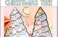 Christmas Tree Compound Words Craft Grammar Activity pertaining to Christmas Compound Words Worksheets