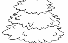 Christmas Tree Decoration – Printable Cut And Paste Worksheets For with Christmas Tree Worksheets Printable