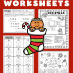 Christmas Worksheets (Free Printables)   Superstar Worksheets In Free Elementary Christmas Worksheets