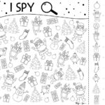 Christmas Worksheets | Skip To My Lou Intended For Christmas In July Worksheets