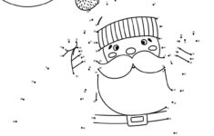 Christmas Worksheets | Skip To My Lou pertaining to Christmas Worksheets For Toddlers