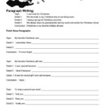 Christmas Writing Activities   Worksheets Library Throughout Christmas Worksheets For Highschool Students
