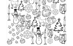 Die 12 Besten Ideen Zu Französische Weihnachten | Französische in French Christmas Worksheets Free