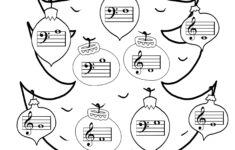 Discover 11 Christmas Worksheets And Christmas Music Worksheets within Christmas Music Worksheets Free