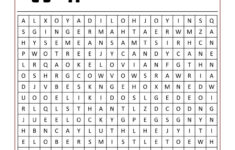 ☃️🎅🏼Santa'S Christmas Word Search Activity Page - Mama Likes This inside Free Christmas Word Search Worksheets