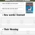 Esl Novel Study Worksheets On Christmas In Camelot   Magic Tree House Throughout Christmas In Camelot Worksheets