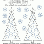 Free Christmas Addition Subtraction Worksheet First, Download Free Inside Christmas Addition And Subtraction Worksheets