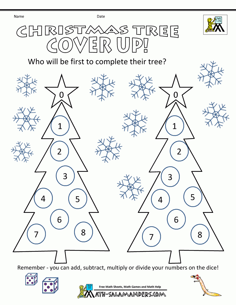 Free Christmas Addition Subtraction Worksheet First, Download Free inside Christmas Addition And Subtraction Worksheets
