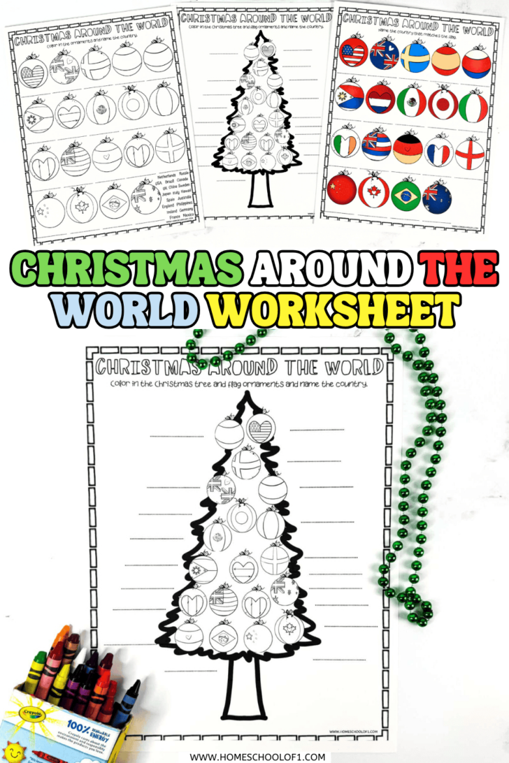 Christmas Map Skills Worksheets Christmas Map Skills Worksheets