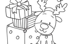 Free Christmas Coloring Sheets Printable Pdfs in Christmas Coloring Worksheets Free