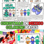 Free Christmas In Mexico Worksheet Inside Las Posadas Christmas In Mexico Worksheets Answers