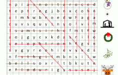 Free Christmas Worksheets For Kids for Super Teacher Worksheets Merry Christmas Word Search Answers