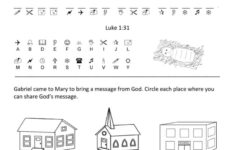 Free Christmas Worksheets For Kids (Free Printable Activity Sheets) pertaining to Free Christian Christmas Worksheets