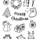 Free, Editable Christmas Worksheet Templates | Canva Throughout Christmas Activities Free Printable Worksheets