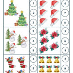 Free, Editable Christmas Worksheet Templates | Canva With Regard To Christmas Worksheets For Toddlers