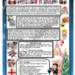 Free Free Christmas Reading Comprehension Worksheet, Download Free For Free Christmas Comprehension Worksheets