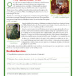 Free Free Christmas Reading Comprehension Worksheet, Download Free Throughout Free Christmas Reading Comprehension Worksheets