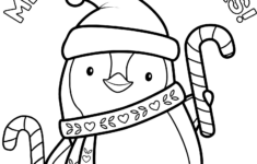 Free Printable Christmas Coloring Pages - Crafty Morning pertaining to Christmas Coloring Worksheets Free