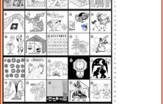 Free Printable Name That Song Christmas Game - Worksheets Library with regard to Name The Christmas Carol Worksheets