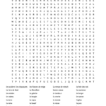 French Christmas Word Search!   Wordmint For Free French Christmas Worksheets