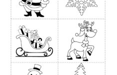 Goodbye, Snowman Worksheet - Color, Cut, &amp; Paste - Super Simple for Cut And Paste Christmas Worksheets