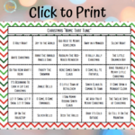 Guess Three Christmas Songs (4 Pgs)…: English Esl Worksheets Pdf Throughout Name That Tune Christmas Songs Worksheets