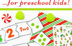 How The Grinch Stole Christmas Printables pertaining to How the Grinch Stole Christmas Worksheets Kindergarten