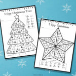 I Spy Christmas   Free Printables!   Literacy Learn Intended For Free Printable I Spy Christmas Worksheets