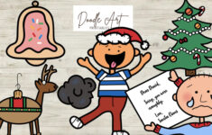 It Is Christmas David Clip Art Pack – Etsy for It'S Christmas David Worksheets