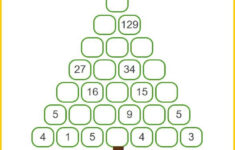 Math Christmas Worksheets Pdf | Free Download 🎄 for Fun Christmas Math Worksheets
