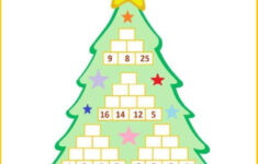Math Christmas Worksheets Pdf | Free Download 🎄 inside Christmas Worksheets For 2nd Grade