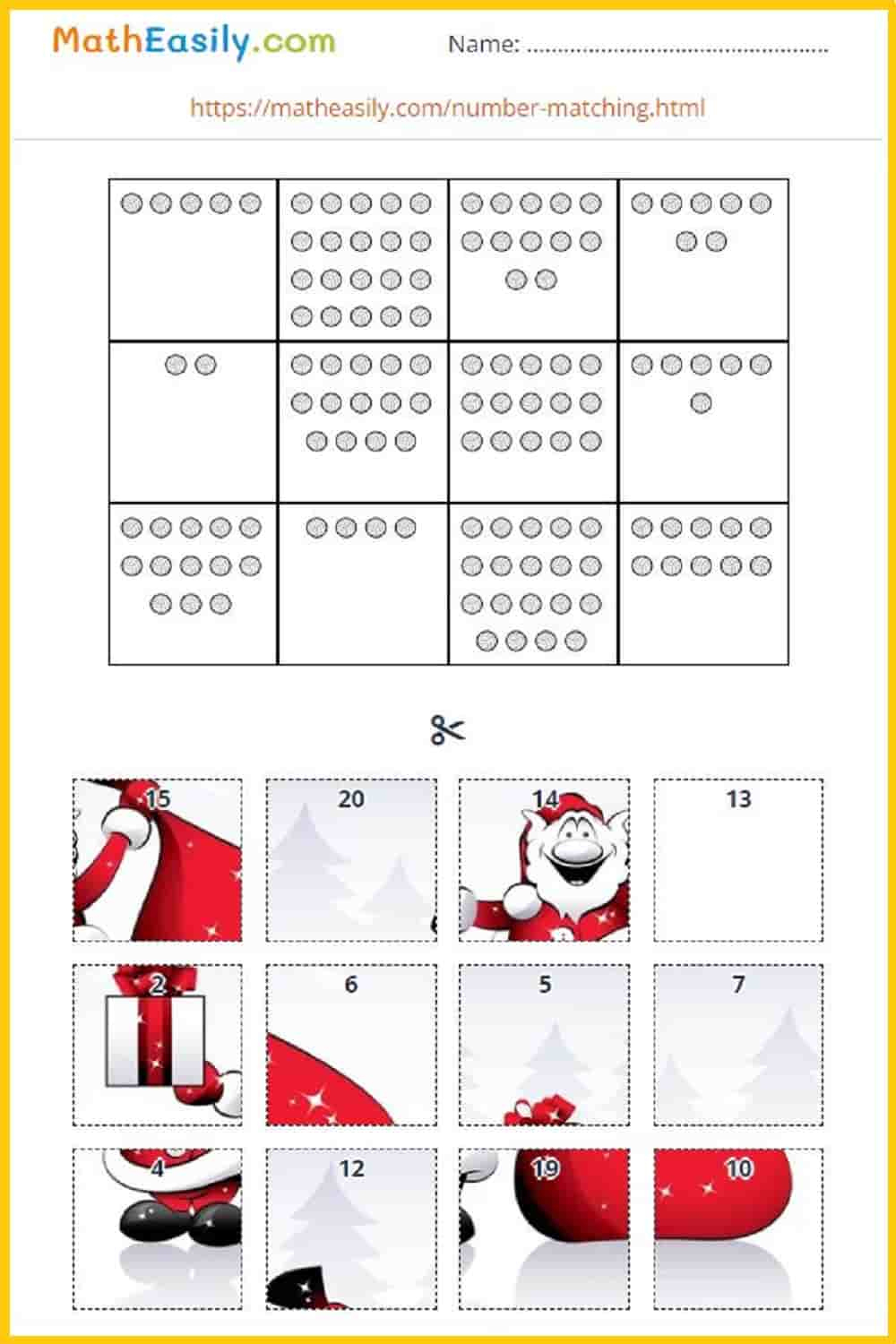 Math Christmas Worksheets Pdf | Free Download 🎄 with regard to Free Printable Christmas Multiplication Worksheets