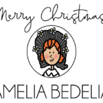 Merry Christmas Amelia Bedelia Book Study Activities | Mrs Regarding Merry Christmas Amelia Bedelia Worksheets