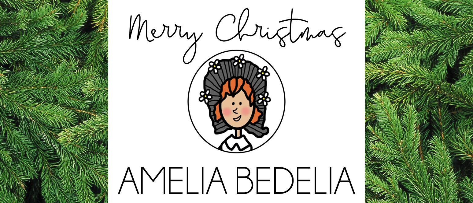 Merry Christmas Amelia Bedelia Book Study Activities | Mrs regarding Merry Christmas Amelia Bedelia Worksheets