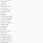 Name That "Christmas" Tune Word Scramble   Wordmint Inside Name That Christmas Song Worksheets