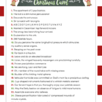 Name That Tune   Christmas Songs   Worksheets Library For Name That Christmas Tune Worksheets Answers