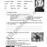 Nightmare Before Christmas   Esl Worksheetmimi Ngh Within The Nightmare Before Christmas Worksheets