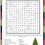 No Prep German Vocabulary Worksheets And Answer Key   Christmas Throughout German Christmas Vocabulary Worksheets