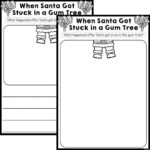 Pete The Cat Saves Christmas: Sequencing Worksheets   Top Teacher Regarding Pete The Cat Saves Christmas Worksheets