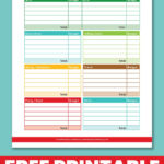 Printable Christmas Budget Planner   Happiness Is Homemade Intended For Christmas List Budget Worksheets