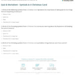Quiz & Worksheet   Symbols In A Christmas Carol | Study Inside A Christmas Carol Symbols Worksheets Answers