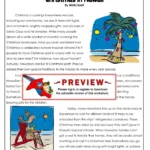 Scrambled Christmas   Worksheets Library Throughout Super Teacher Worksheets Scrambled Christmas