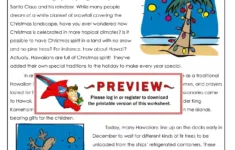 Scrambled Christmas - Worksheets Library throughout Super Teacher Worksheets Scrambled Christmas